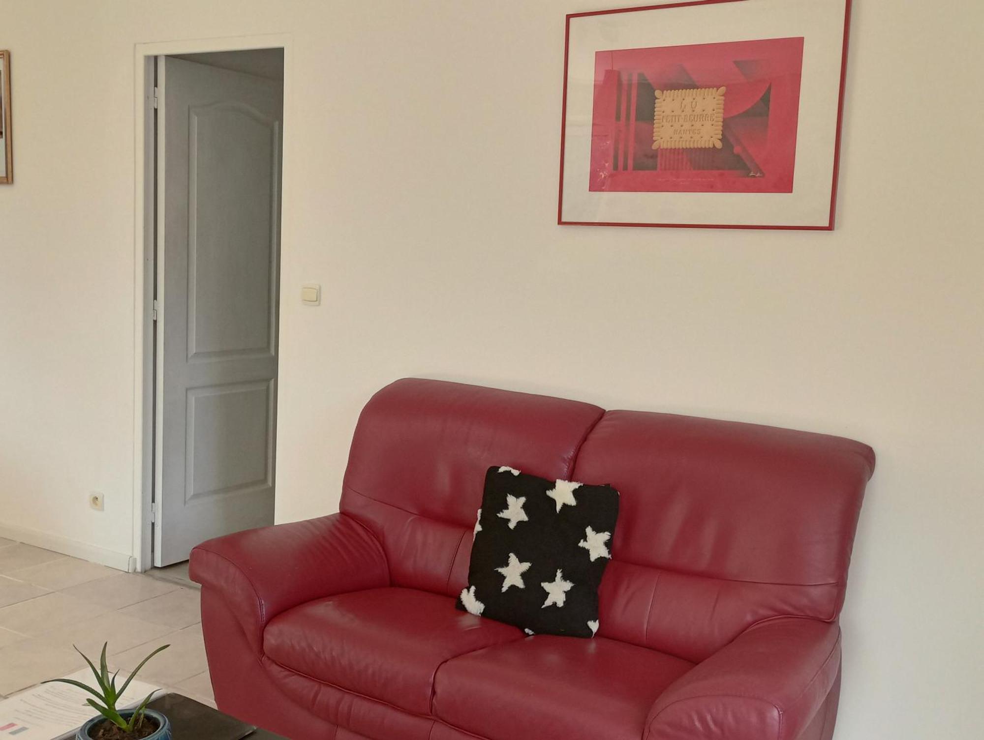 Gite Du Petit Gue Frossay Quarto foto
