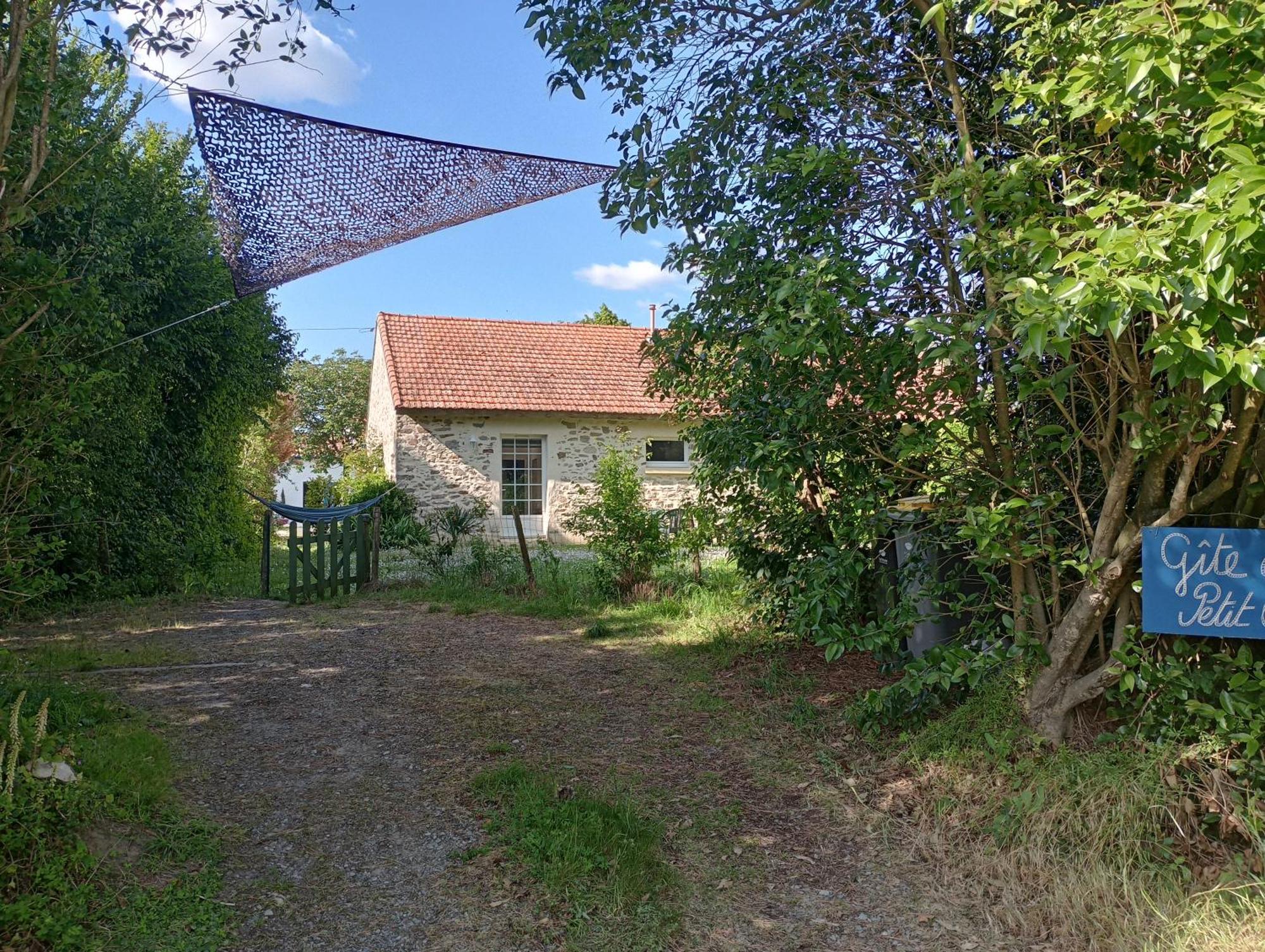 Gite Du Petit Gue Frossay Quarto foto